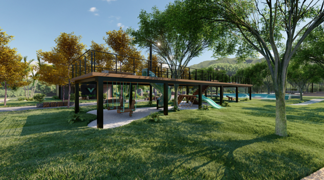 Playground I